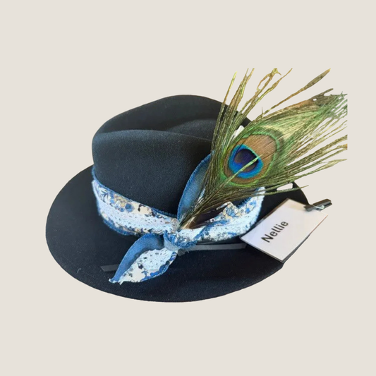Bespoke Hat- Nellie
