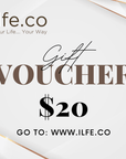 Ilfe™ Gift Voucher