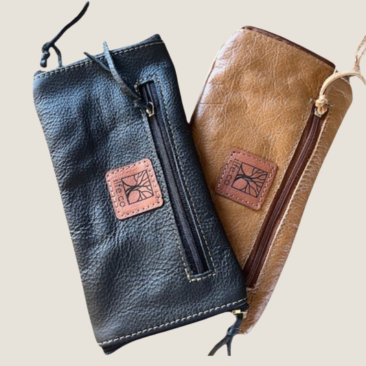 Rogue - Genuine Leather Glasses Soft Case