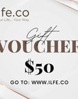 Ilfe™ Gift Voucher