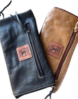 Rogue - Genuine Leather Glasses Soft Case