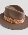 Hat Band Orange