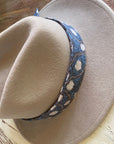 Hat Band Blue