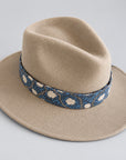 Hat Band Blue