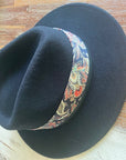 Hat Band Black