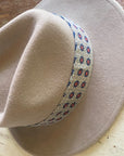 Hat Band Khaki