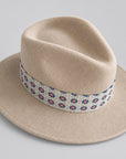 Hat Band Khaki