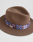 Hat Band Pink/Purple