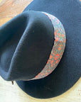 Hat Band Red