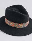 Hat Band Red