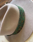 Hat Band Green