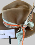 Bespoke Hat- Rhonda