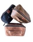 Rascal - Genuine Leather Toilet Bag