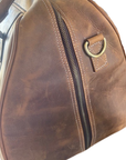 Rascal - Genuine Leather Travel Bag