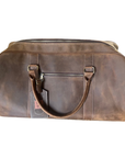 Rascal - Genuine Leather Travel Bag