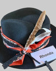 Bespoke Hat Band Box - Rhonda
