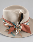 Bespoke Hat- Shona