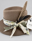 Bespoke Hat Band Box- Stella
