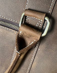 Rascal - Genuine Leather Travel Bag