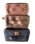 Rascal - Genuine Leather Toilet Bag