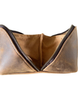 Rascal - Genuine Leather Toilet Bag