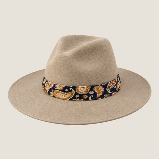 Hat Band Navy