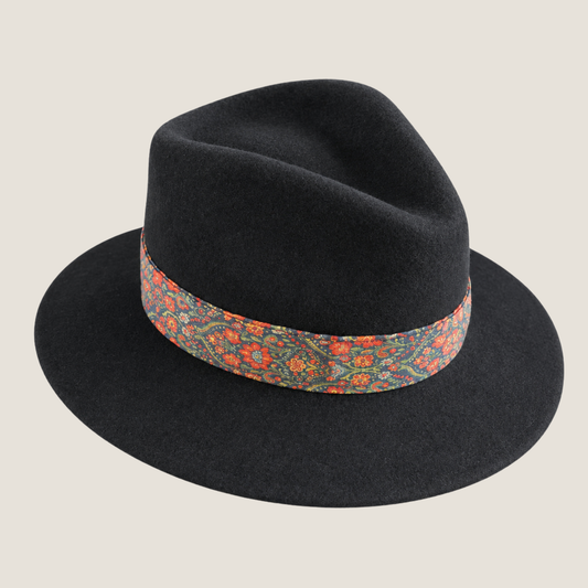 Hat Band Red