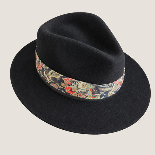 Hat Band Black