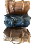 Rascal - Genuine Leather Travel Bag