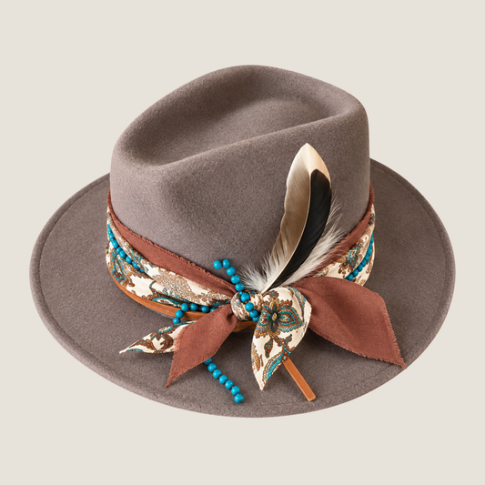 Bespoke Hat- Shona
