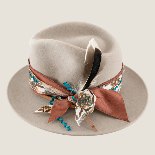 Bespoke Hat- Shona