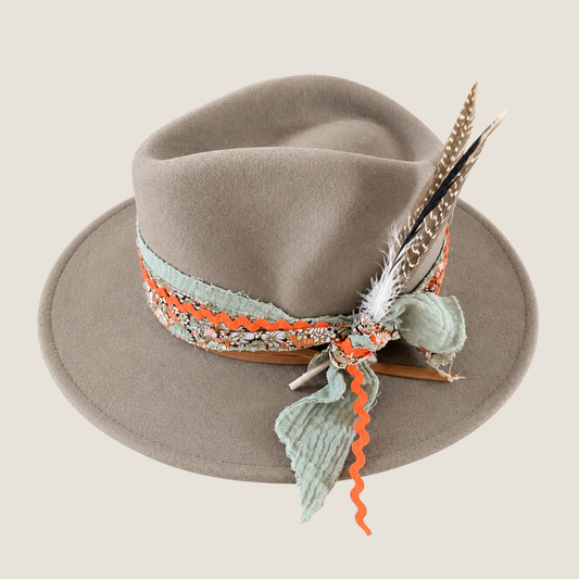 Bespoke Hat- Isla