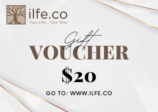 Ilfe™ Gift Voucher