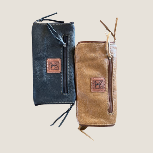 Rogue - Genuine Leather Glasses Soft Case