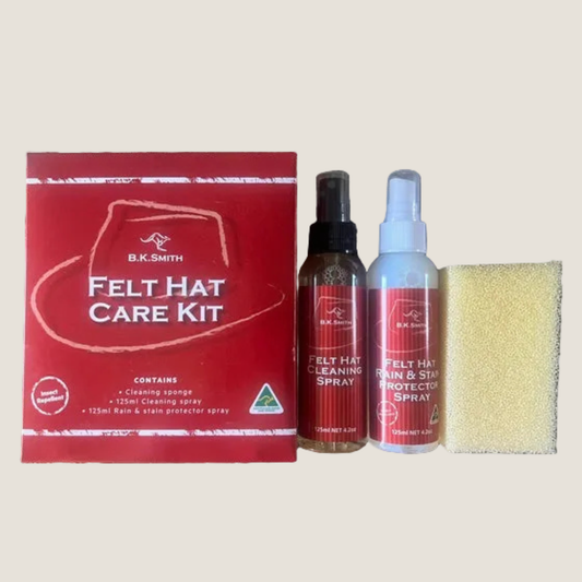 Felt Hat Care Kit
