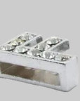 Alphabet Hat Rhinestone Charms