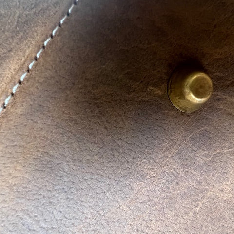 Rascal - Genuine Leather Travel Bag