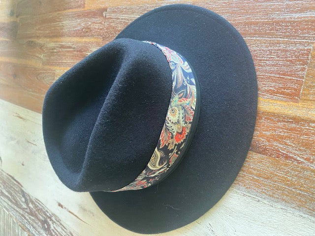 Hat Band Black