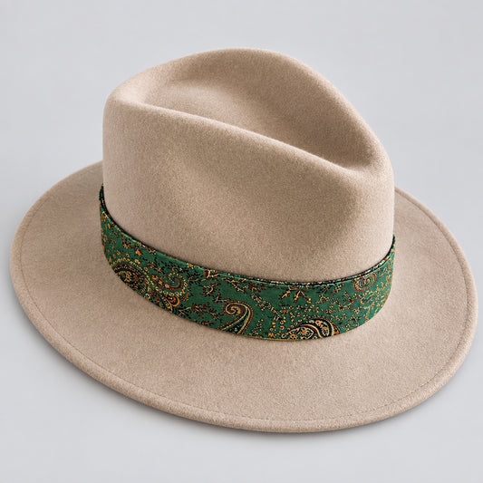 Hat Band Green