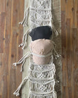Macrame Cap Holder