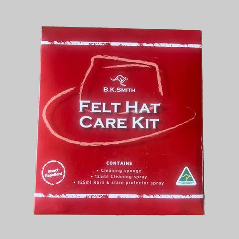 Felt Hat Care Kit