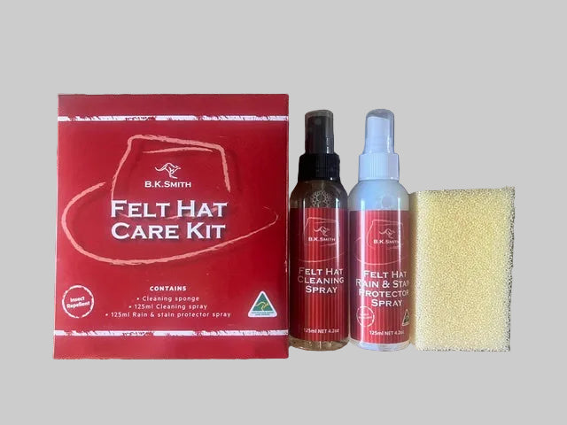 Felt Hat Care Kit