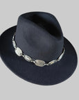 Silver Hat Band