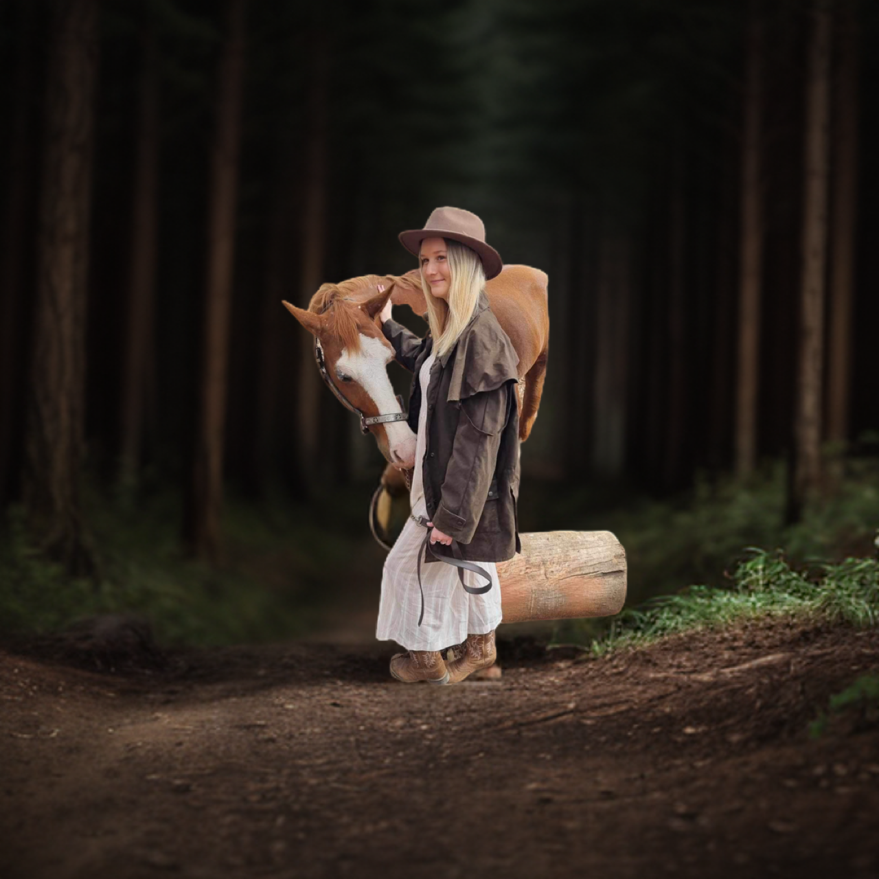 True Blue Travlhat - Ilfe