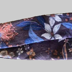 Hat Band Pink/Purple