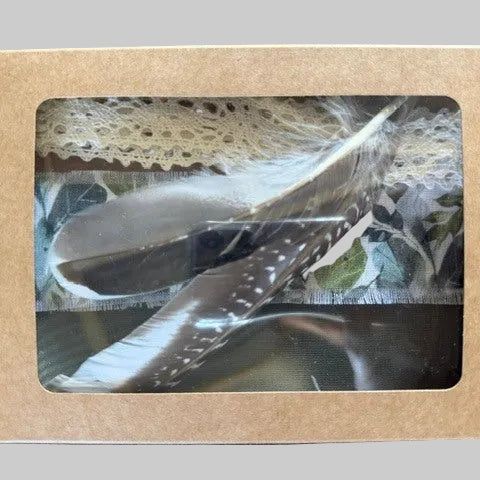 Bespoke Hat Band Box- Stella
