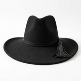 Stockmans Wider Brim TravlHat- Black