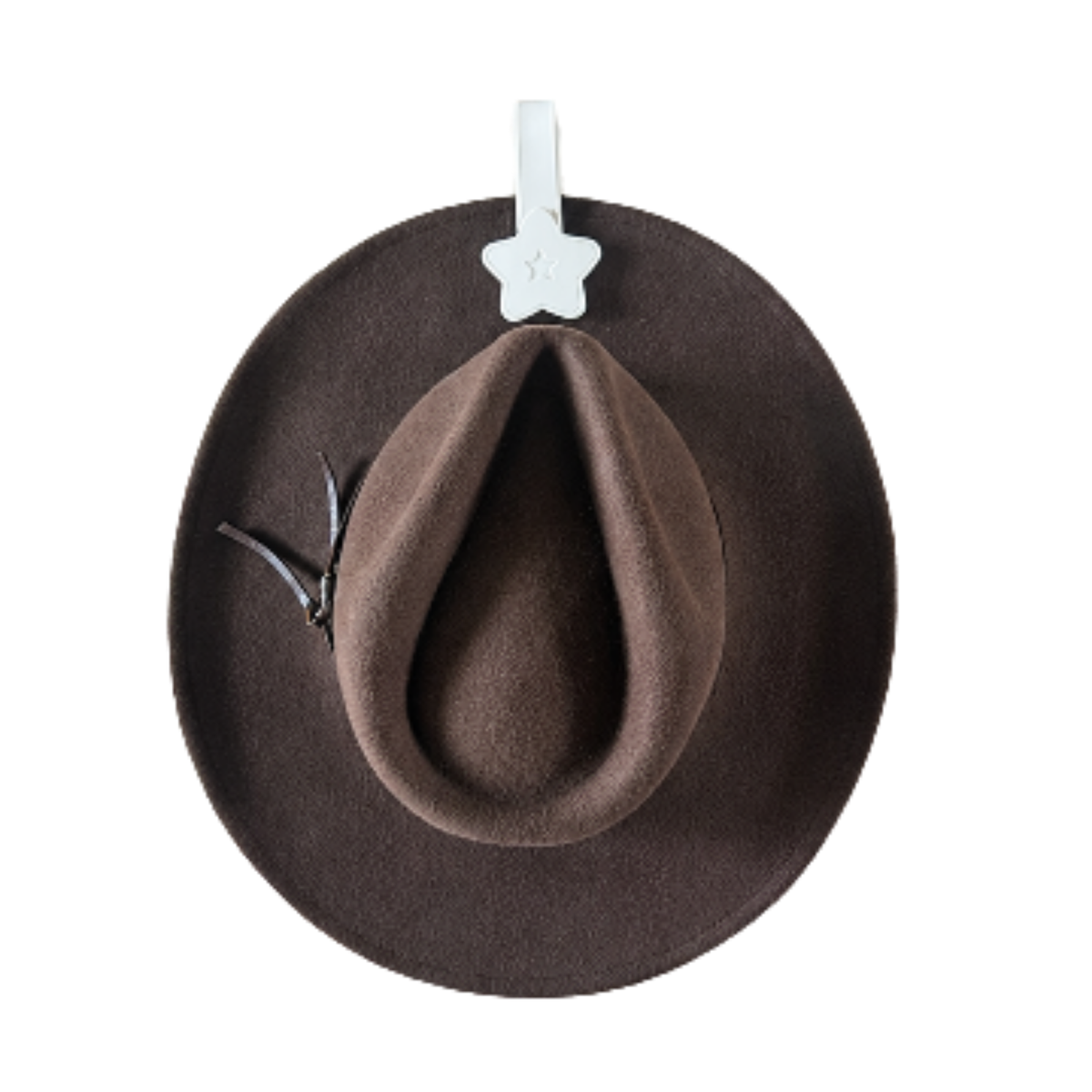 Magnetic Hat Holder
