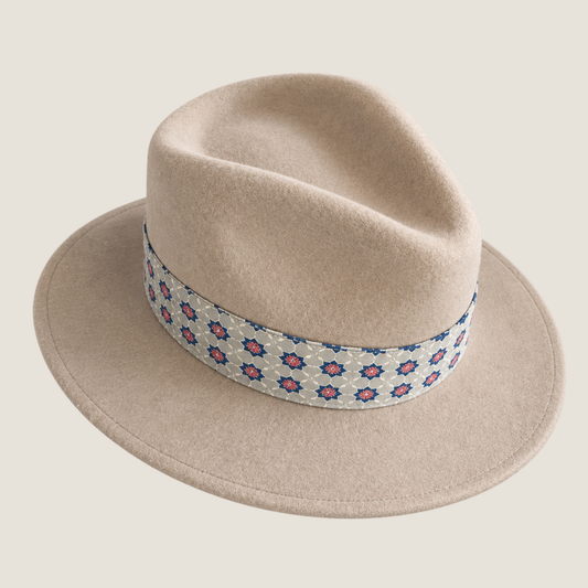 Hat Band Khaki
