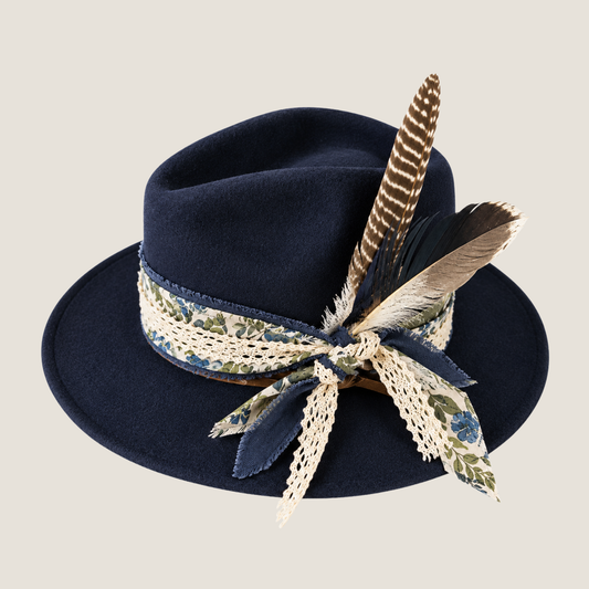 Bespoke Hat- Stella